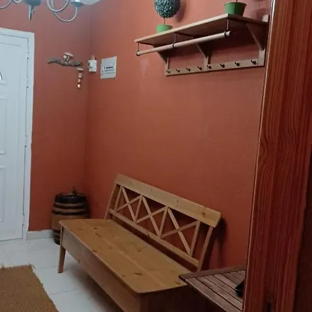 El Portalon Semesterbostad El Espinar