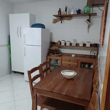 El Portalon Semesterbostad El Espinar